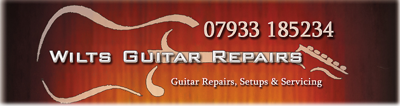 Wilts Guitar Repairs